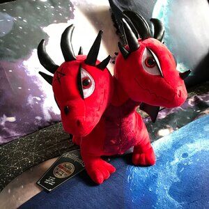 Killstar Hydra Hemoglobin Kreepture plush toy
